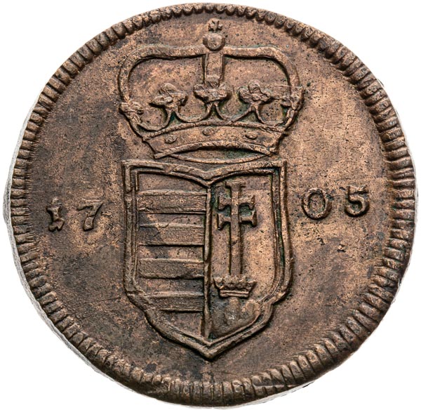 XX Poltura 1705 - front