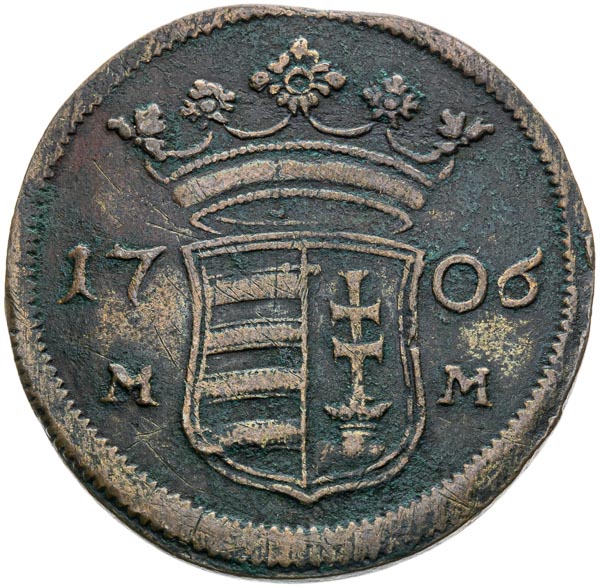 X Poltura 1706 - front