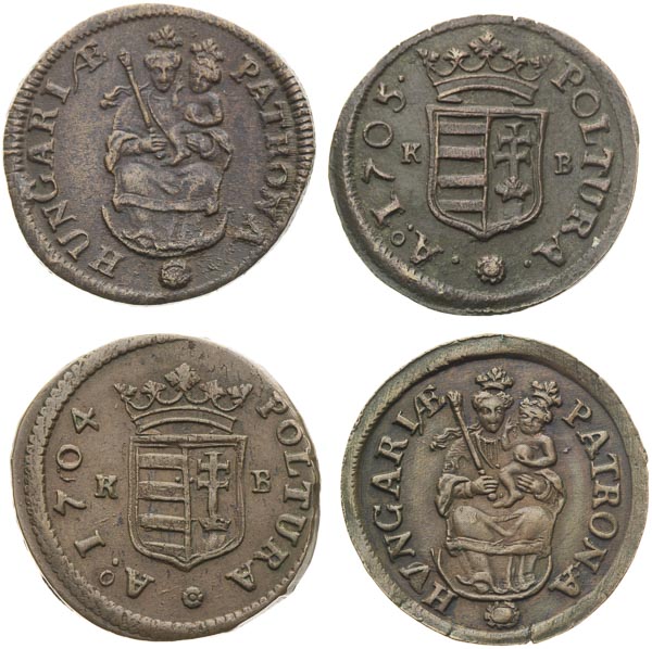 Poltura (4 pcs) - front