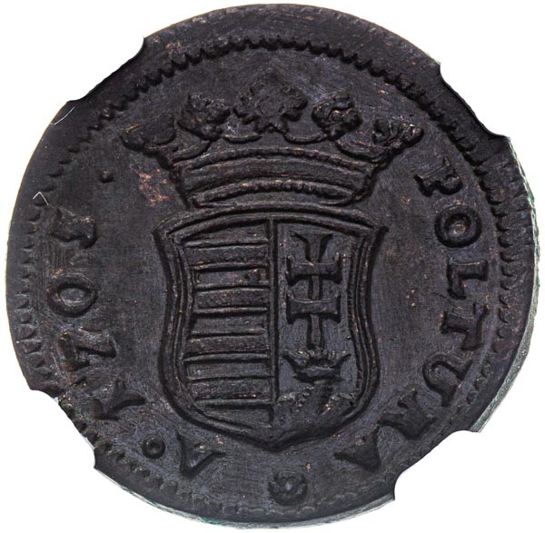 Poltura 1705 - front