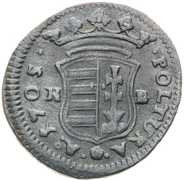 Poltura 1705 - front