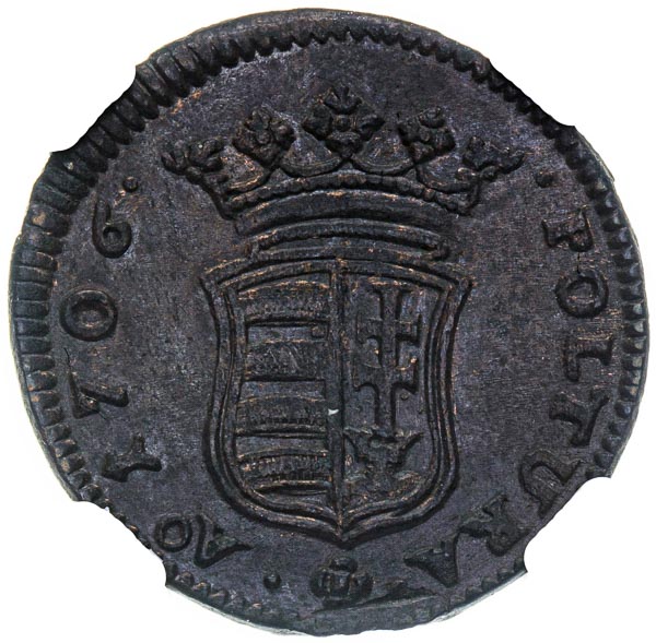 Poltura 1706 - front