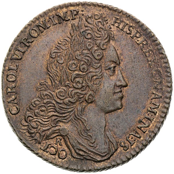 Token 1717 - front