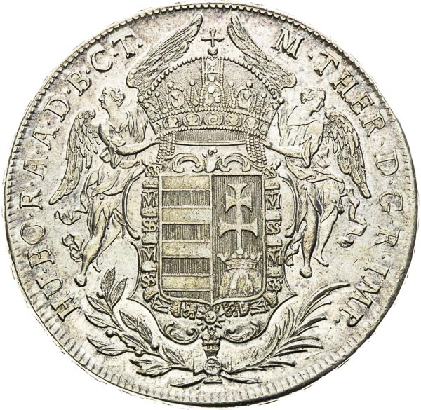 Thaler 1779 - front
