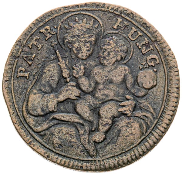 Poltura 1721 (pattern strike) - back