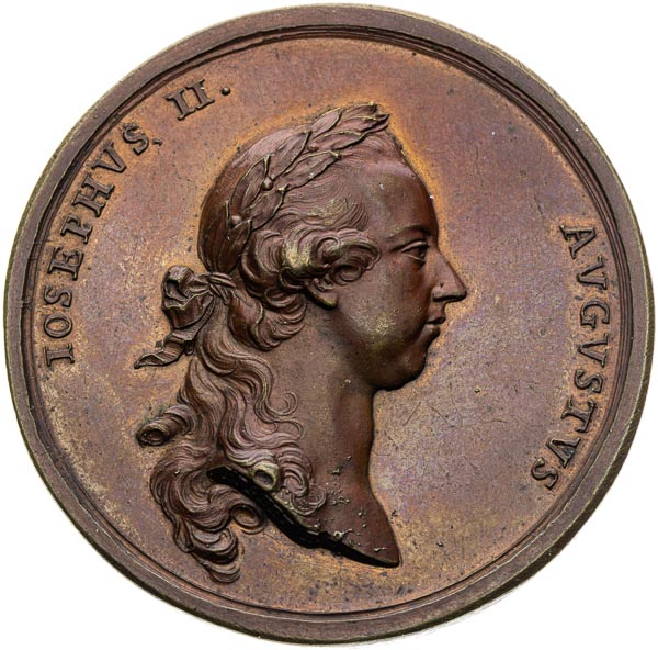 Medal 1770 - front