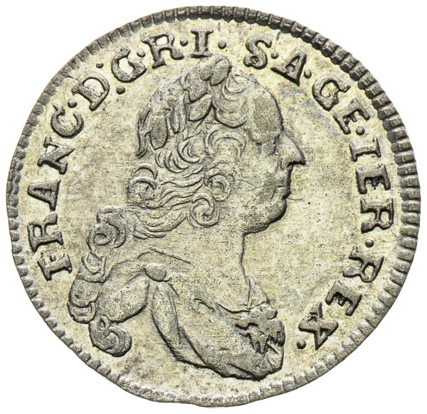 Kreutzer 1759 - front
