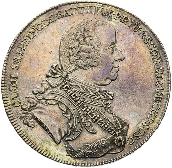 Thaler 1764 - front