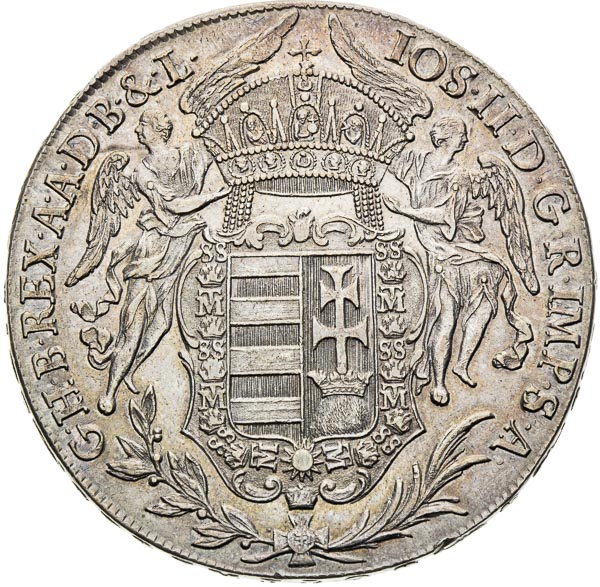 Thaler 1783 - front