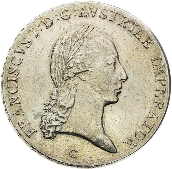 Thaler 1811 - front