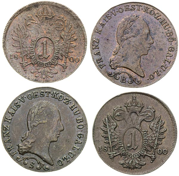 Kreutzer (4 pcs) - back