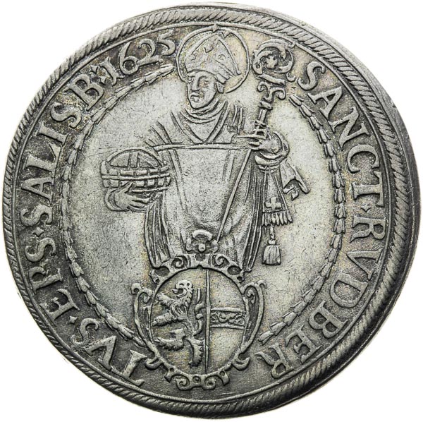Thaler 1625 - front