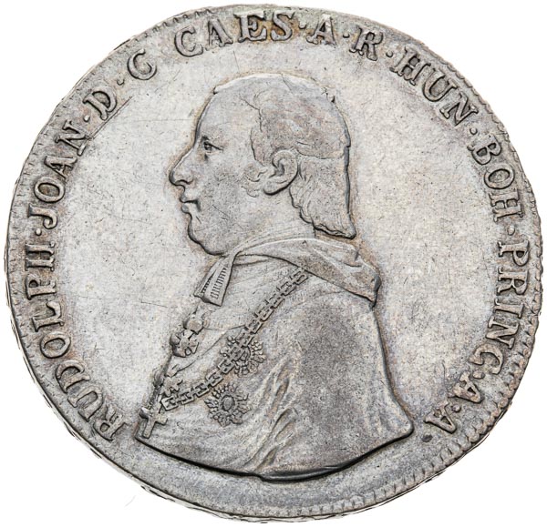 1/2 Thaler 1820 - front