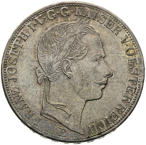 Federal thaler 1864 - front
