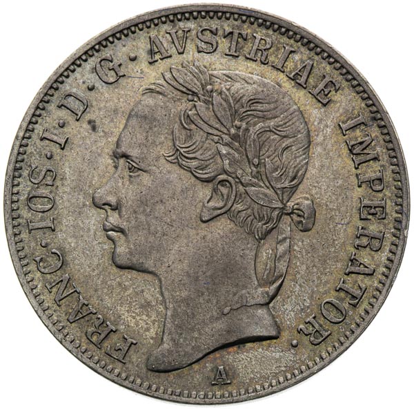20 Kreutzer 1852 - front
