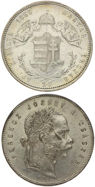 Gulden (2 pcs) - back