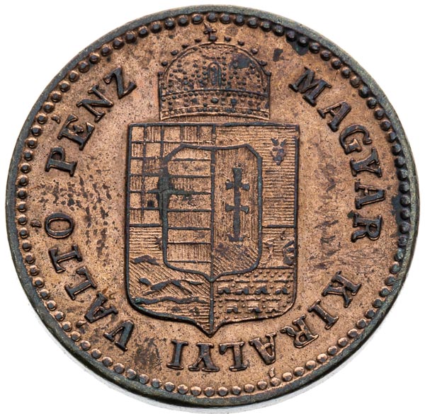 Kreutzer 1878 - front