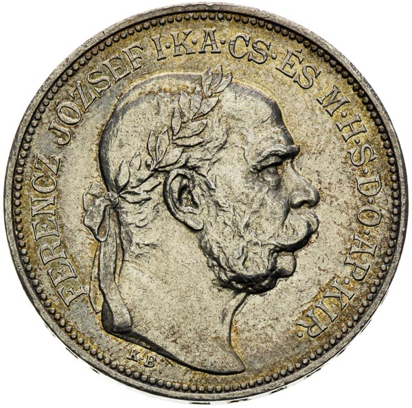 2 Corona 1914 - front