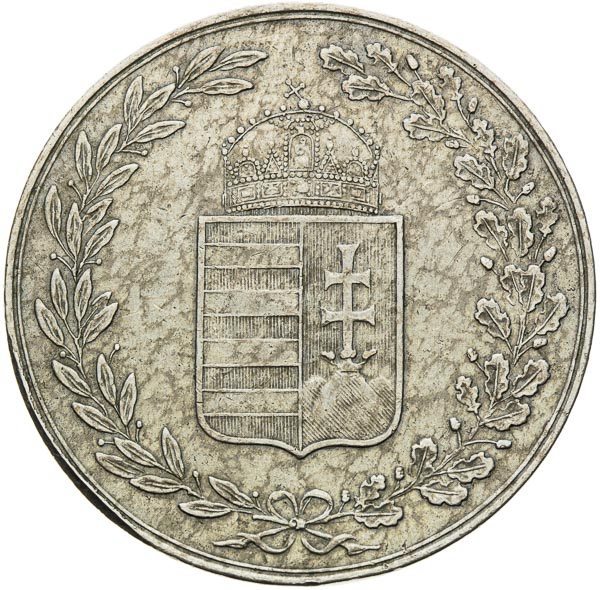 Corvée token - front