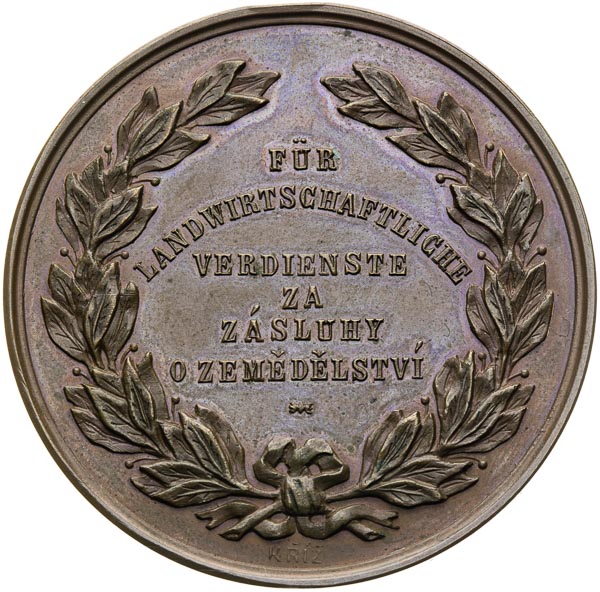 Medal  - back