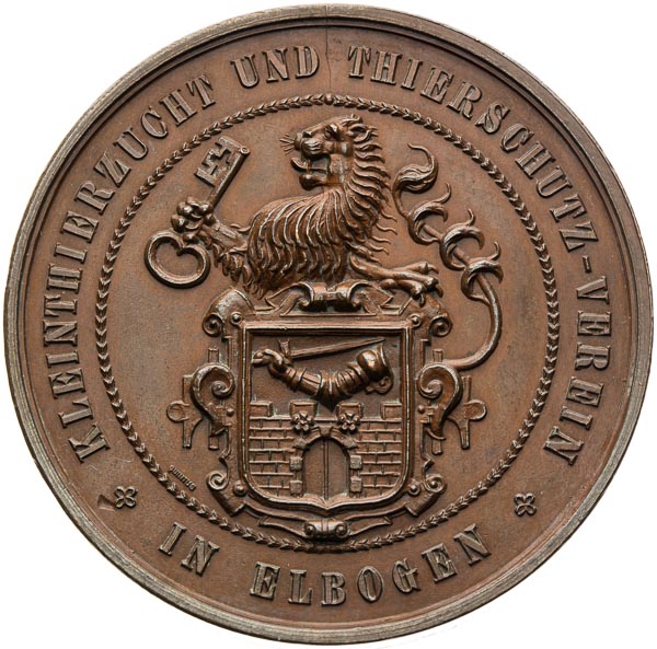 Medal  - front
