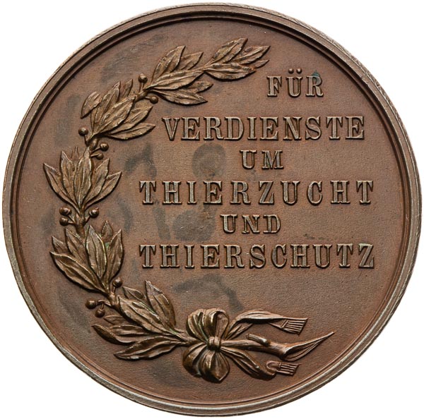 Medal  - back