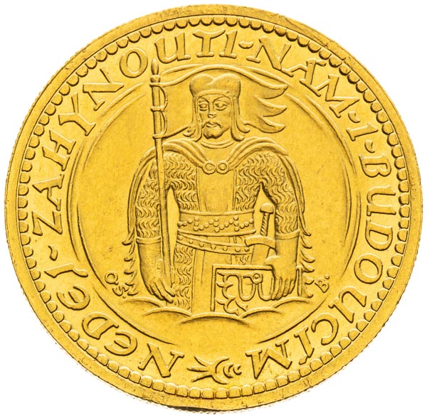 2 Ducats 1932 - front