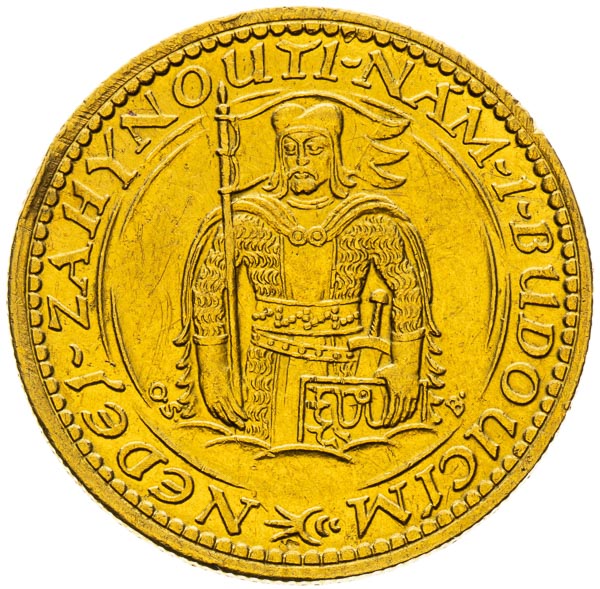 Ducat 1926 - front