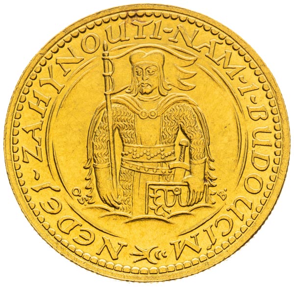Ducat 1932 - front