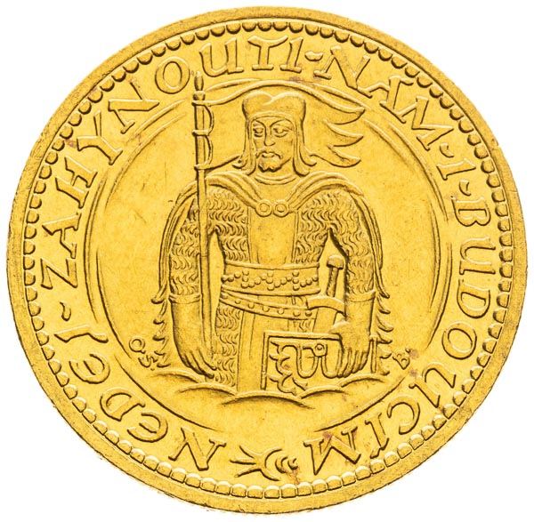 Ducat 1932 - front