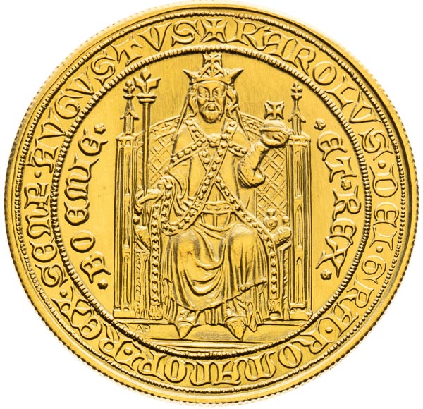 2 Ducats 1978 - front