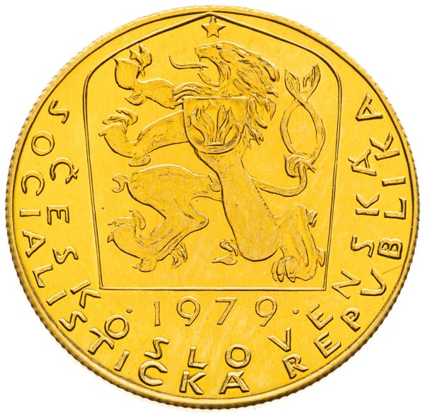 Ducat 1979 - back