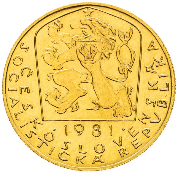 Ducat 1981 - back