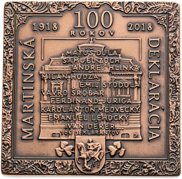 Lot of medals (3 pcs) - front