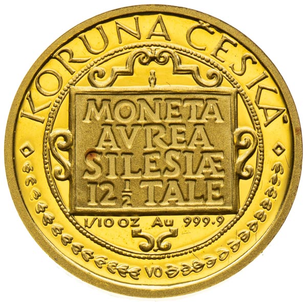 1000 Koruna 1997 - back