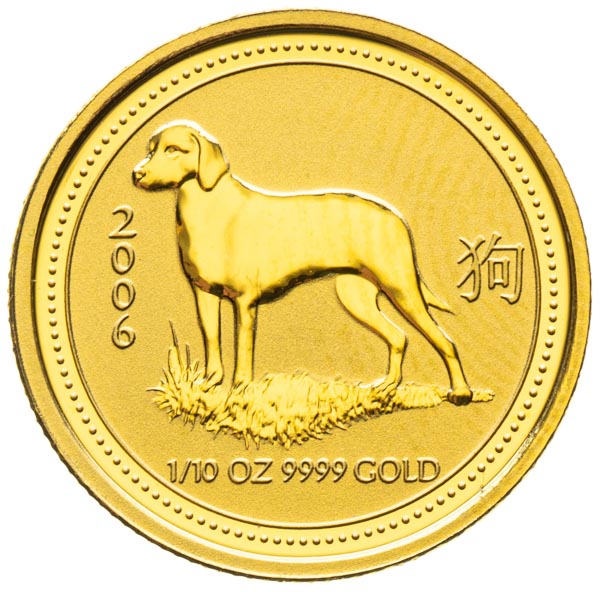 15 Dollar 2006 - back