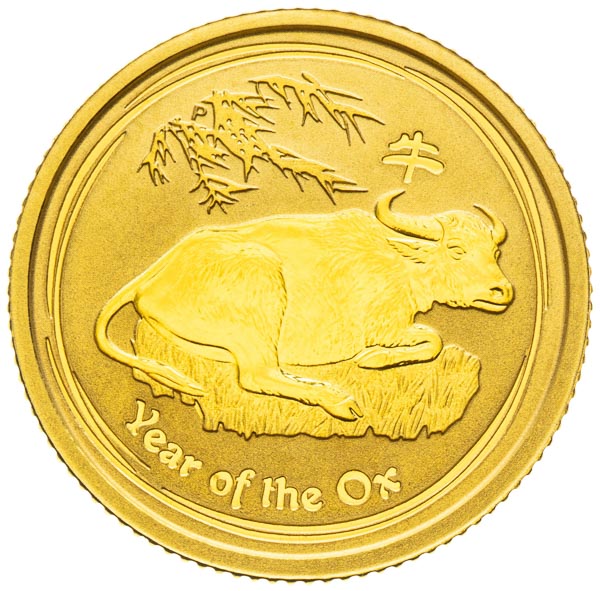 15 Dollar 2009 - back