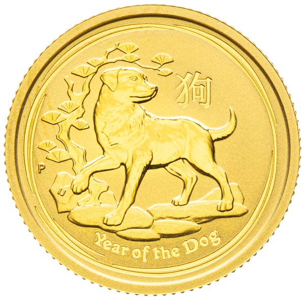 15 Dollar 2018 - back