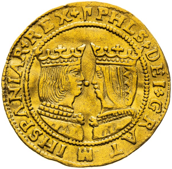 2 Ducats (16.-17.cent) - front
