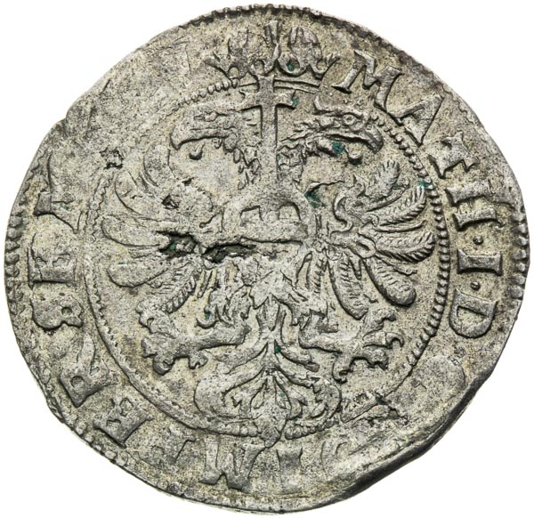 Adlerschilling (1612–1667) - front