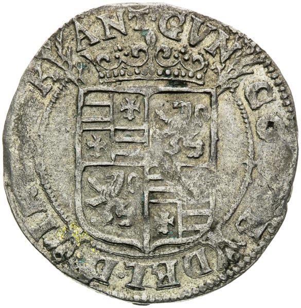 Adlerschilling (1612–1667) - back