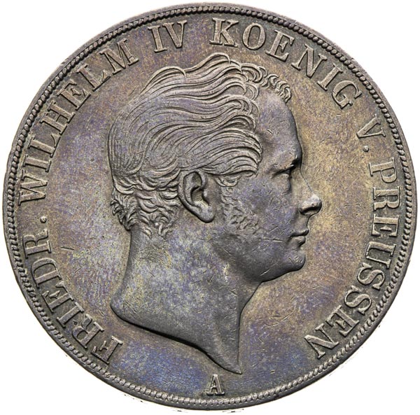 2 Thaler 1846 A - front