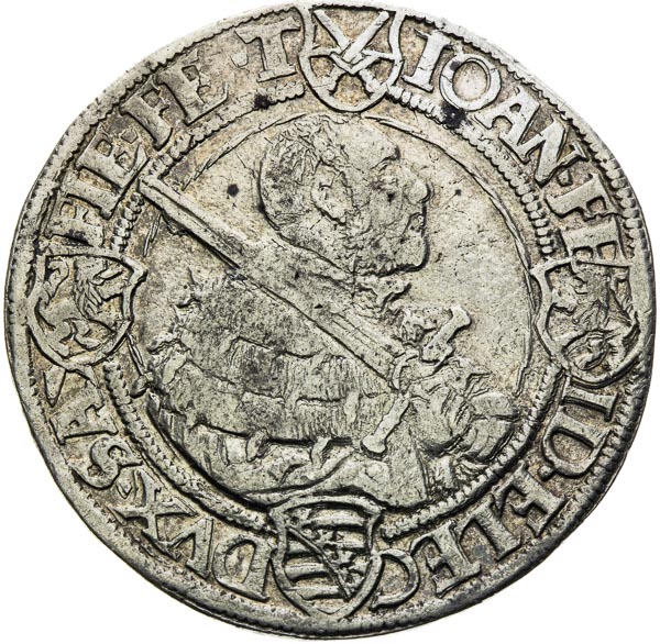 Thaler 1531 - front