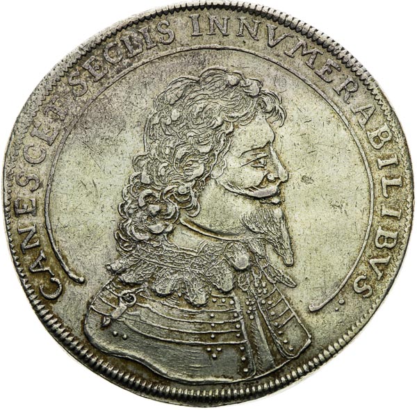 Thaler 1626 - front