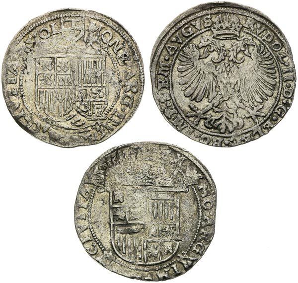 Adlerschilling (3 pcs) - back