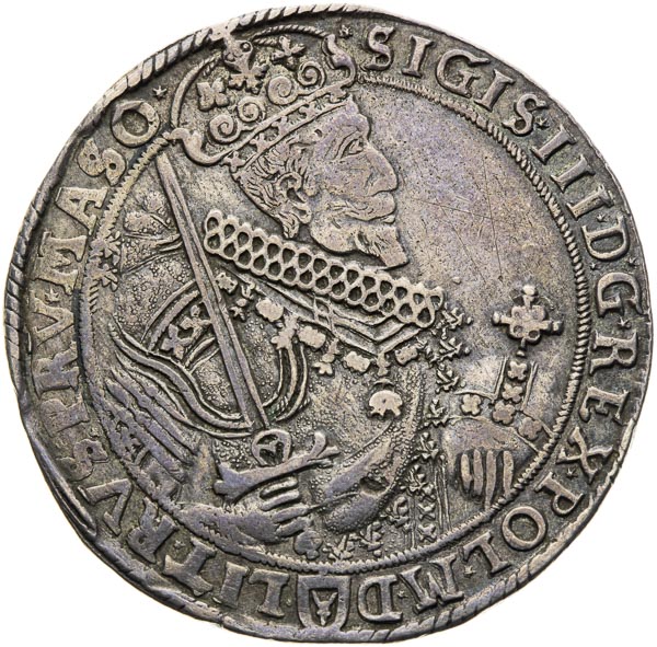 Thaler 1630 - front