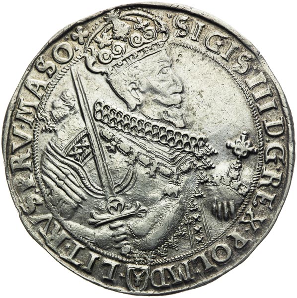 Thaler 1630 - front