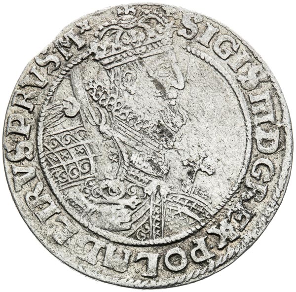 1/4 Thaler 1622 - front