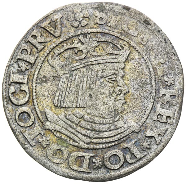 Groschen 1531 - front