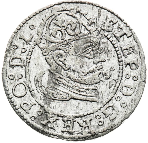 Groschen 1583 - front